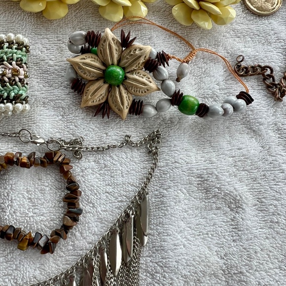 Bundle of Handmade Jewelry with Native Theme - Picture 3 of 6